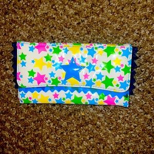 Y2K Hot Topic star wallet